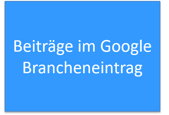 Google Posts Google Posts