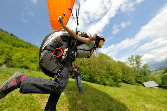 Flugschule Emmetten Flugschule Emmetten