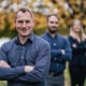Guido Herklotz und Team