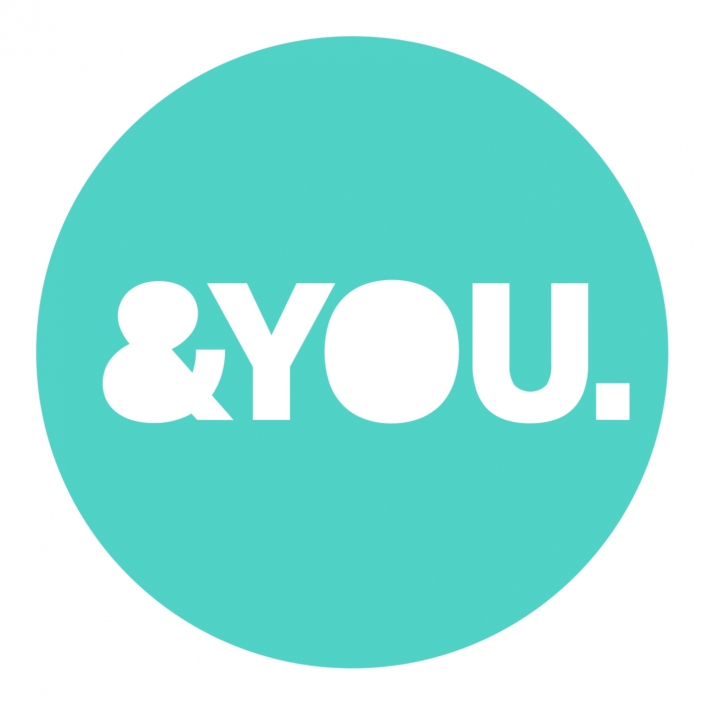 Logo ANDYOU Communications & Design