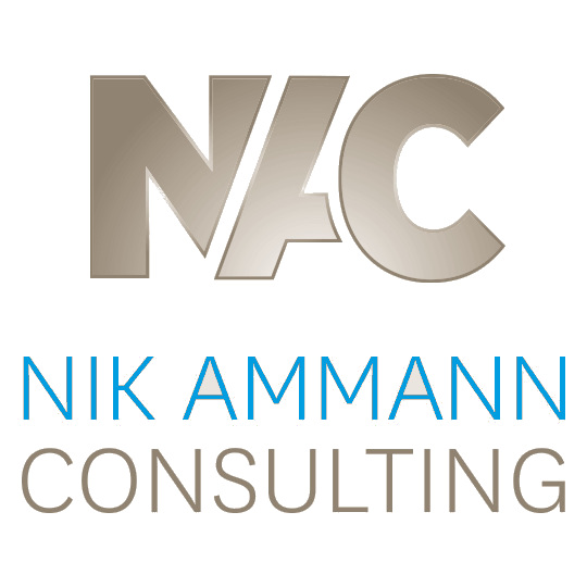 Logo NAC Nik Ammann Consulting GmbH