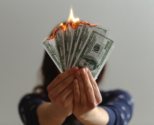 Anfängerfehler kosten Geld