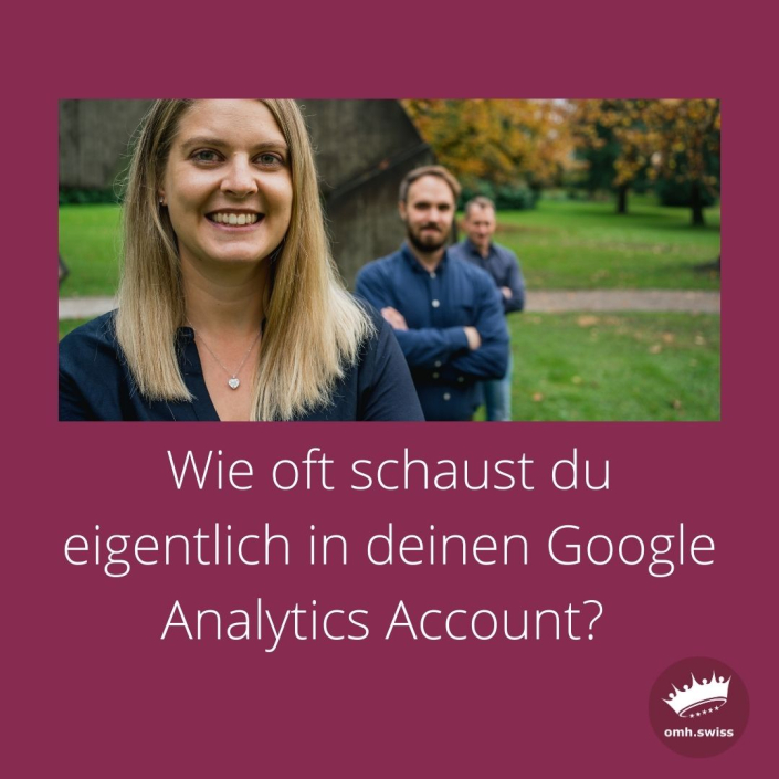 Google Analytics Auswertung Google Analytics Auswertung