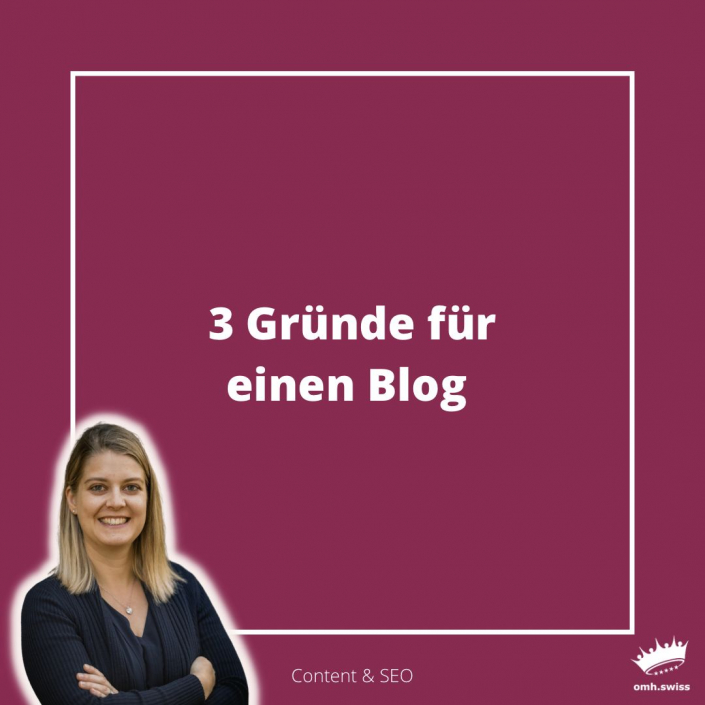 Starte 2022 mit einem Blog Starte 2022 mit einem Blog