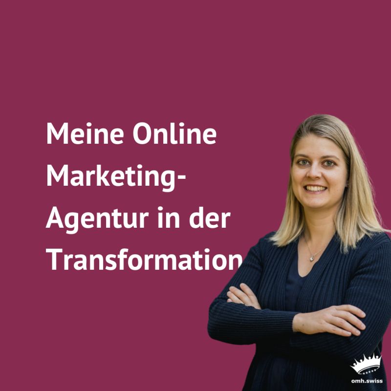 Transformation OMH Teil 1/4