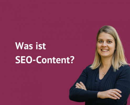 Was ist SEO-Content?
