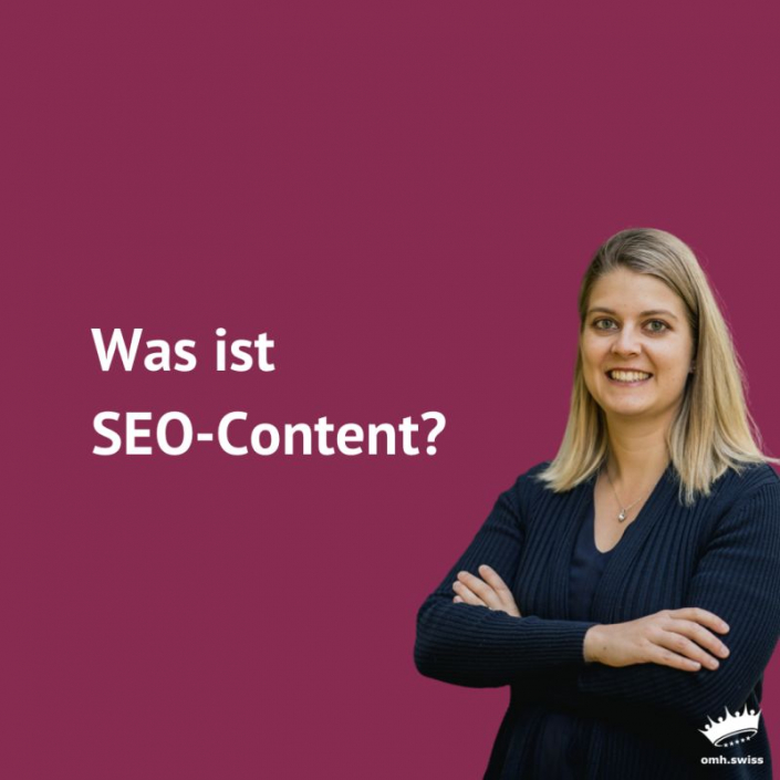 Was ist SEO-Content?