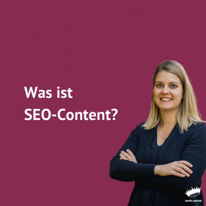 Was ist SEO-Content? Was ist SEO-Content?