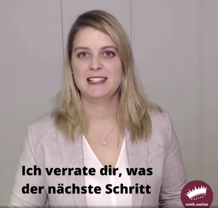Transformation OMH: Teil 4 von 4 Transformation OMH: Teil 4 von 4
