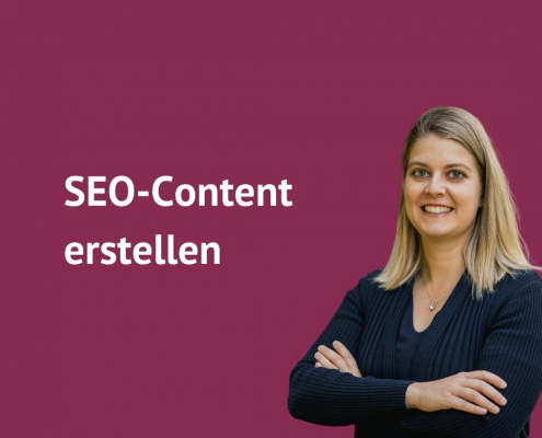 SEO-Content erstellen