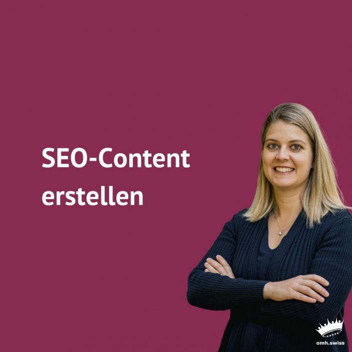 SEO-Content erstellen SEO-Content erstellen