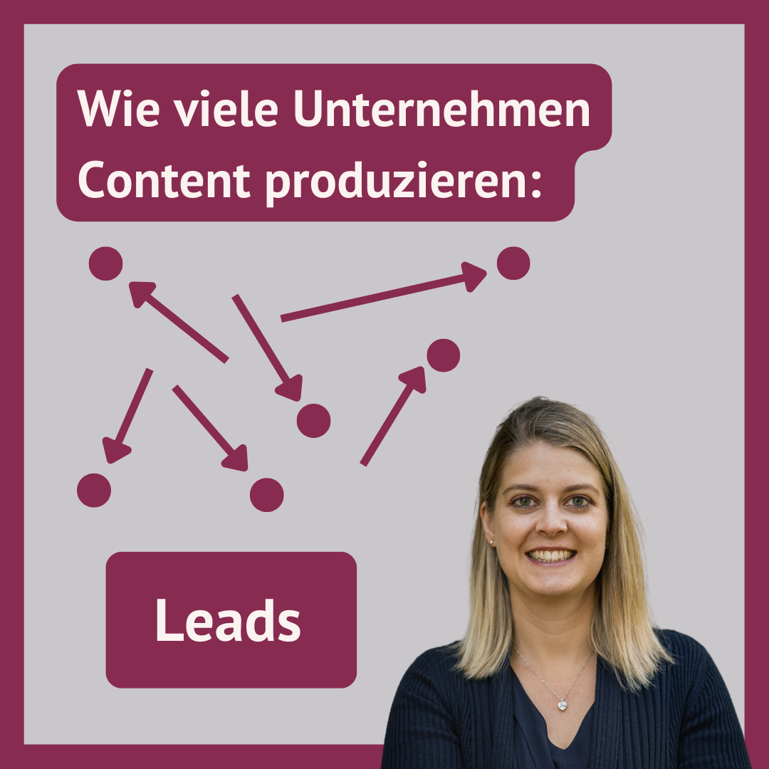 Content für Leads