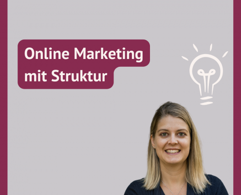 Fehlende Struktur im Online Marketing