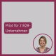 Pilot B2B-Leadgenerierung