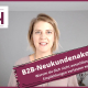 B2B-Neukundenakquisition nur mit Empfehlungen