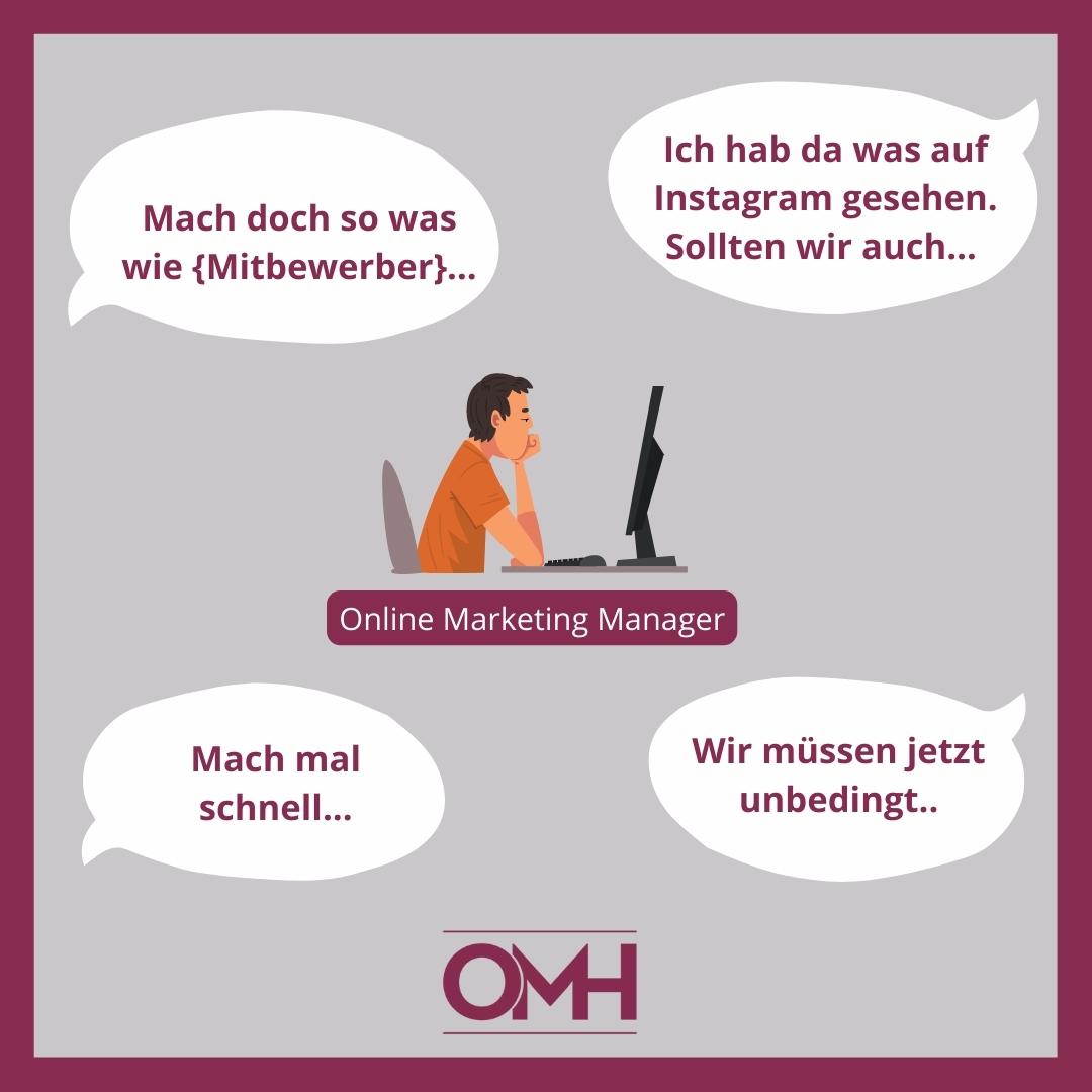 Jede:r kann mitmachen (jekami) im Marketing - Fluch oder Segen?
