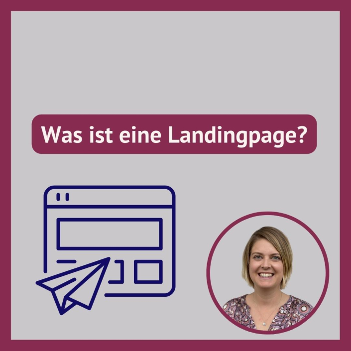 Was ist eine Landingpage Was ist eine Landingpage?
