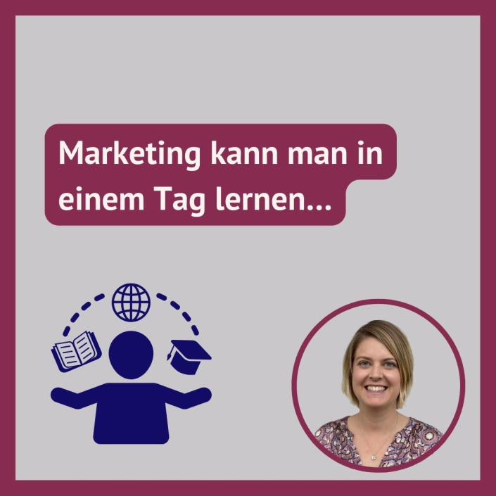 MarketingineinemTag