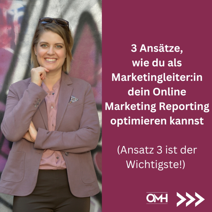 Problem – Lösung Reporting