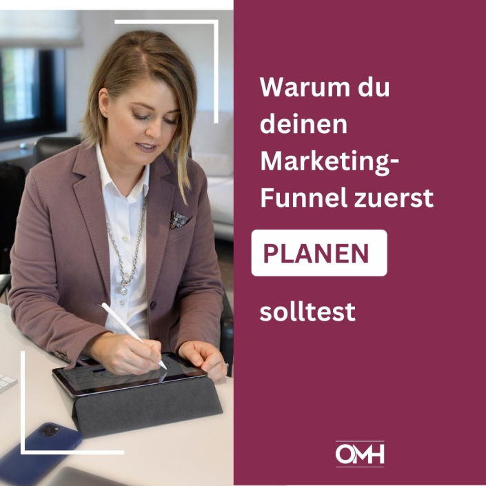 Funnel planen