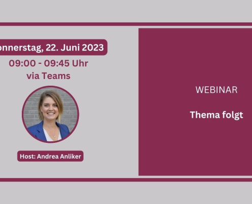 Webinar Juni 2023