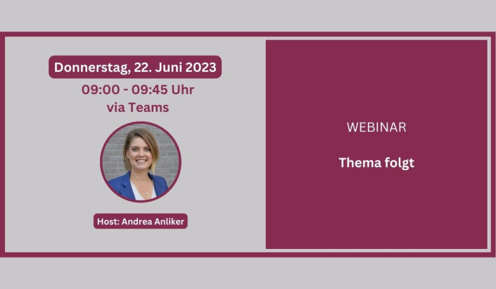 Webinar Juni 2023 Webinar Juni 2023