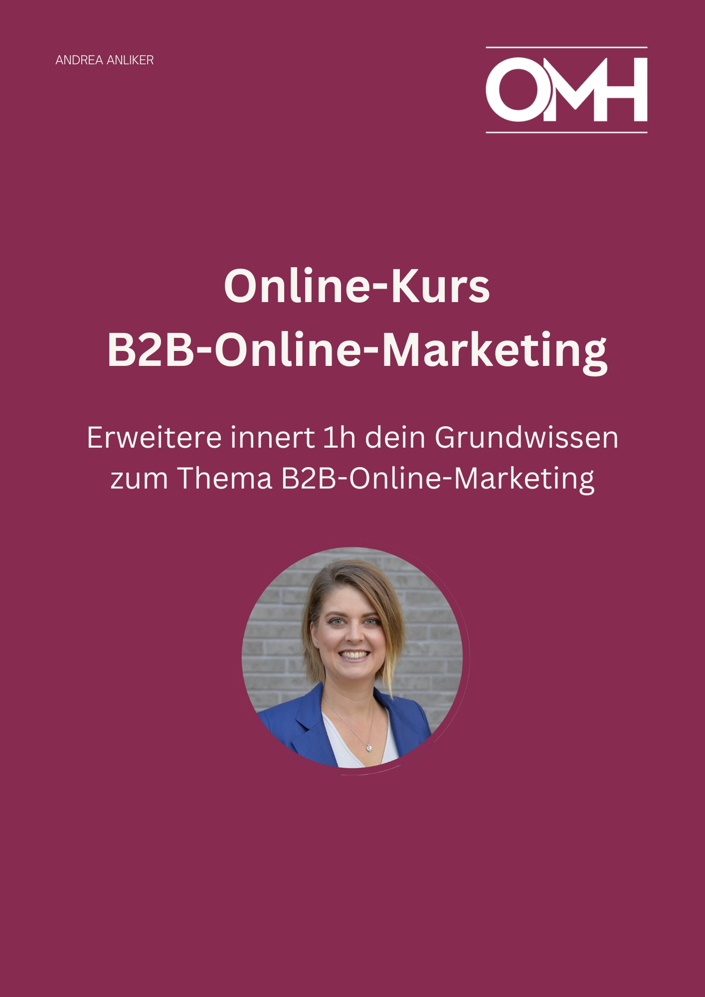 Online-Kurs: B2B-Online-Marketing