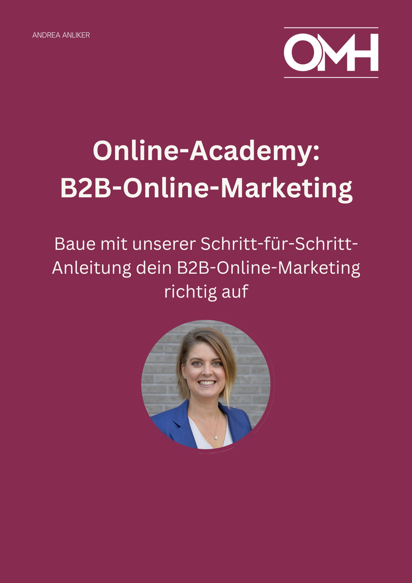 Online-Academy: B2B-Online-Marketing