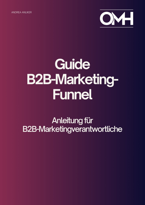 Guide B2B-Marketing-Funnel