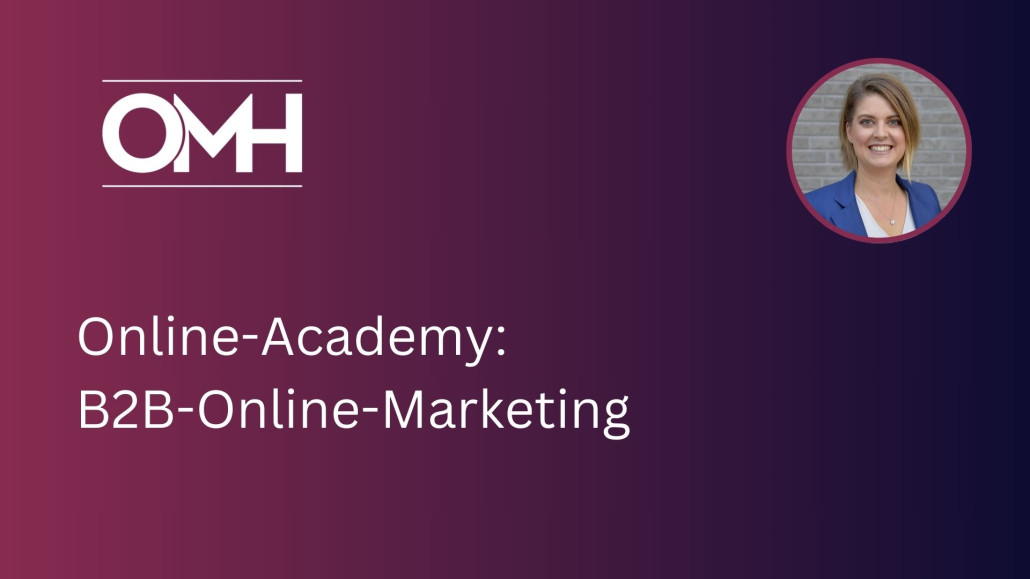 Online-Academy: B2B-Online-Marketing