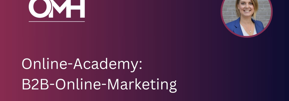 Online-Academy: B2B-Online-Marketing