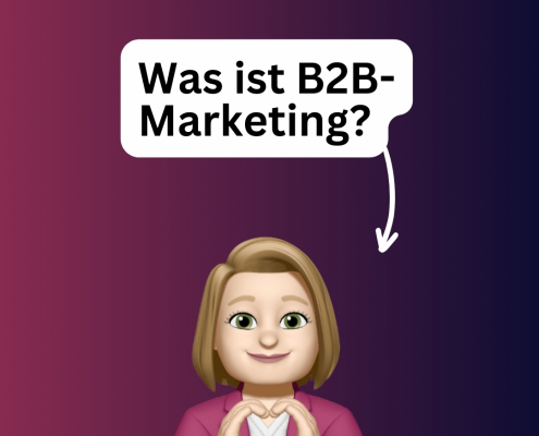 Was ist B2B-Marketing?