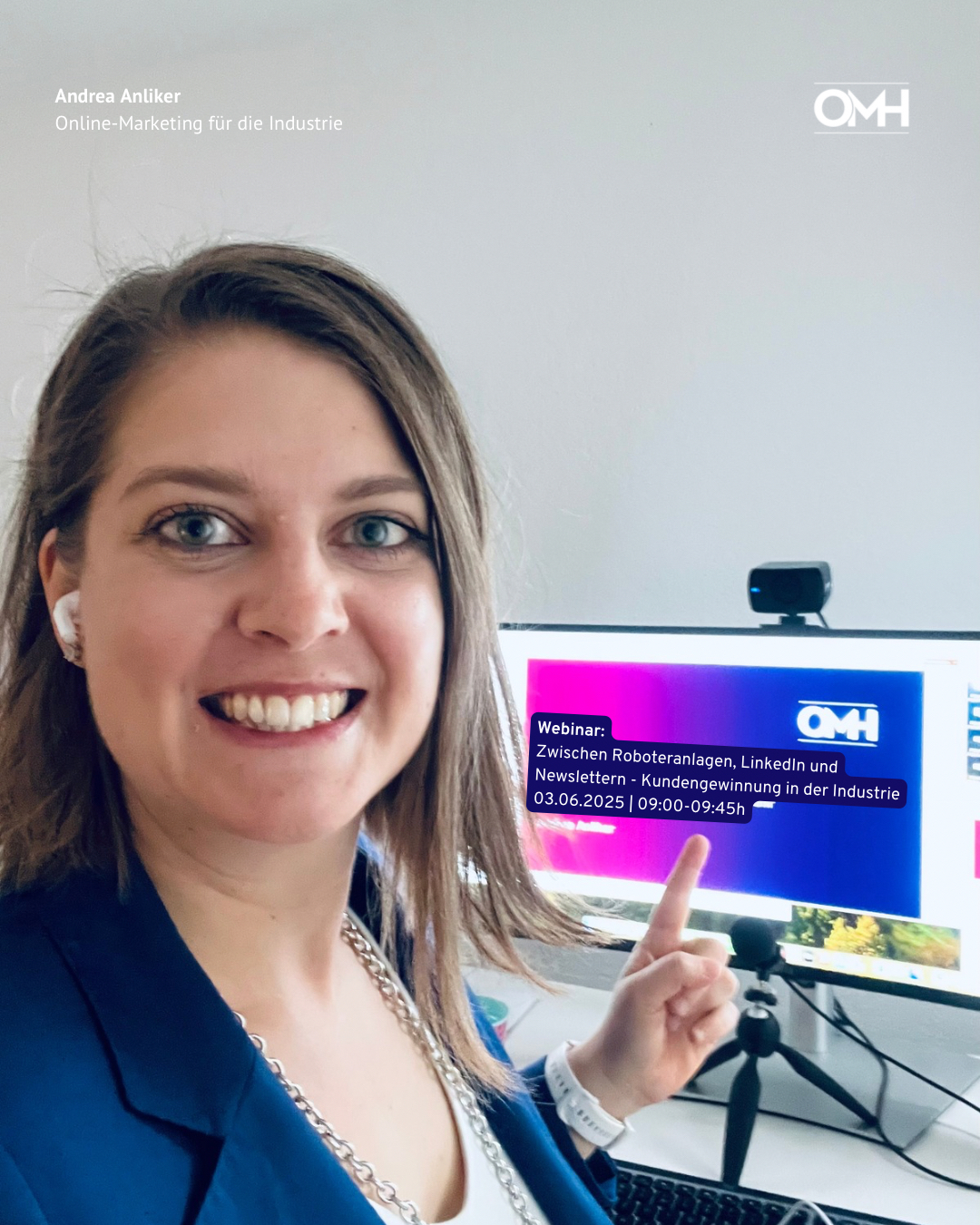 Live-Webinar am 03. Juni 2025